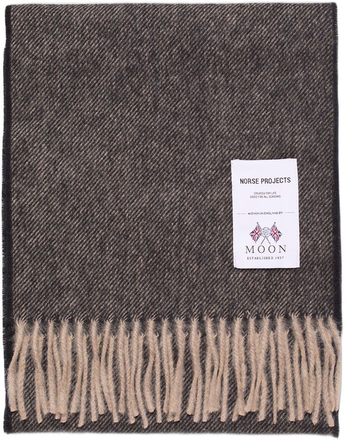 Norse Moon Merino Lambswool Scarf