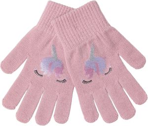 Magic gloves unicorn