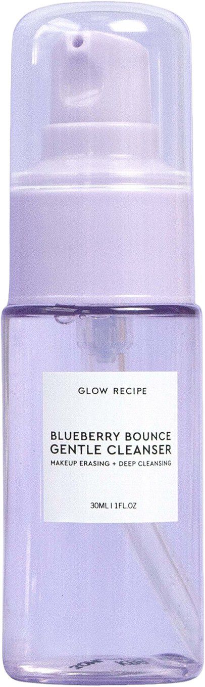 Blueberry Bounce - Mild reng&ouml;ring i miniformat