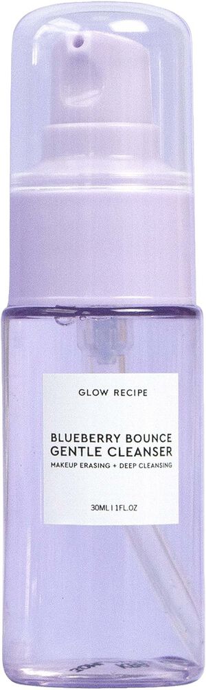 Blueberry Bounce - Mild reng&ouml;ring i miniformat