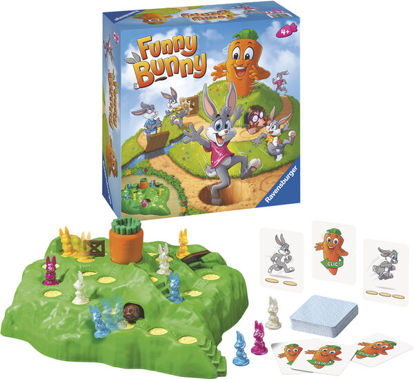 Funny Bunny deluxe