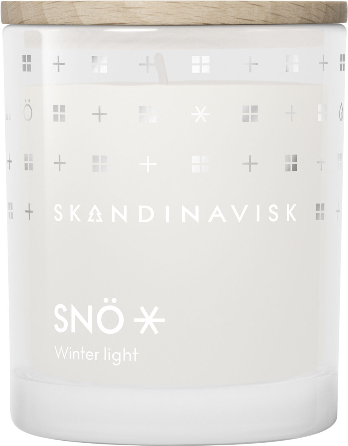 SN&Ouml; Scented Candle 65g Special Edition