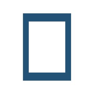 Passepartout &ETH; Blue_A3_A4