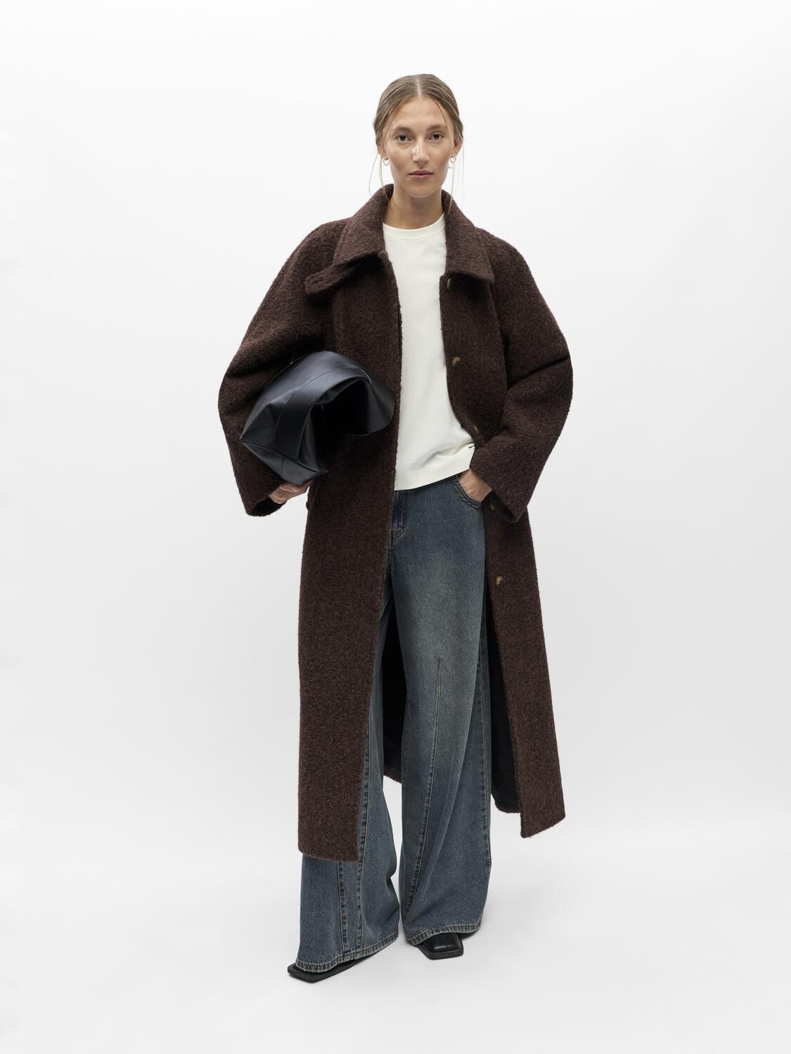 Objcelina Midi Coat 147