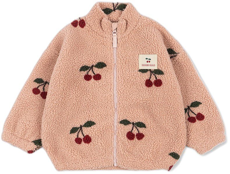 JODY TEDDY JACKET GRS