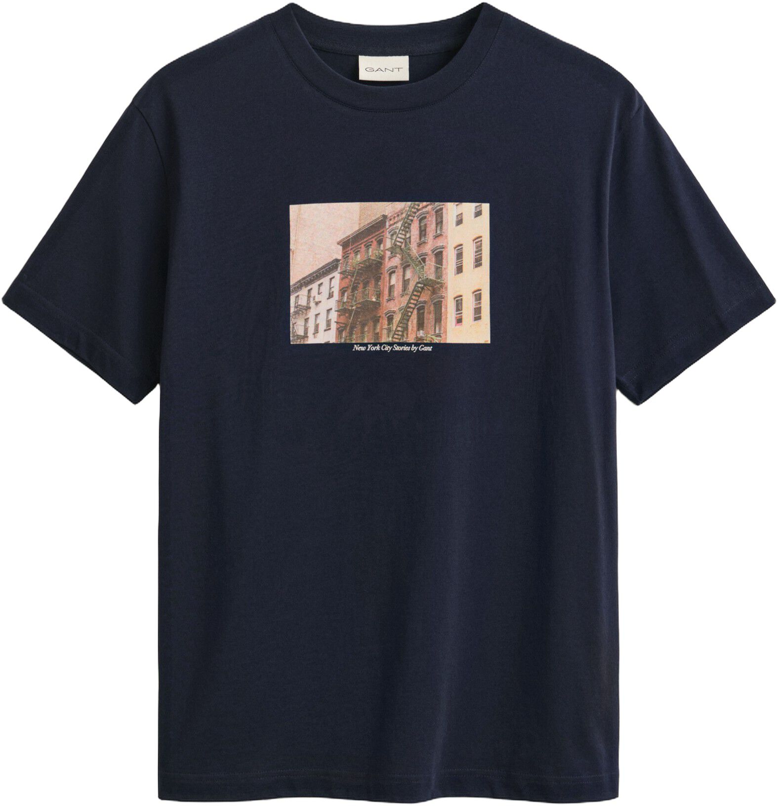 GRAPHIC SS T-SHIRT