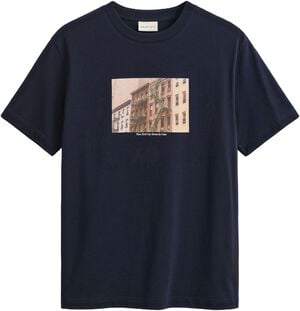 GRAPHIC SS T-SHIRT