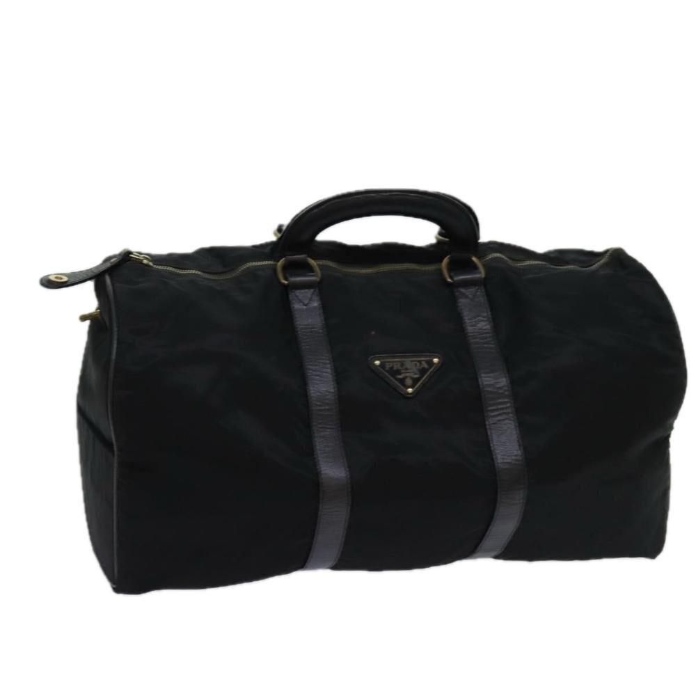 Prada Boston Bag