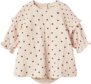 NBFLILIA LS LOOSE SHIRT BODY LIL