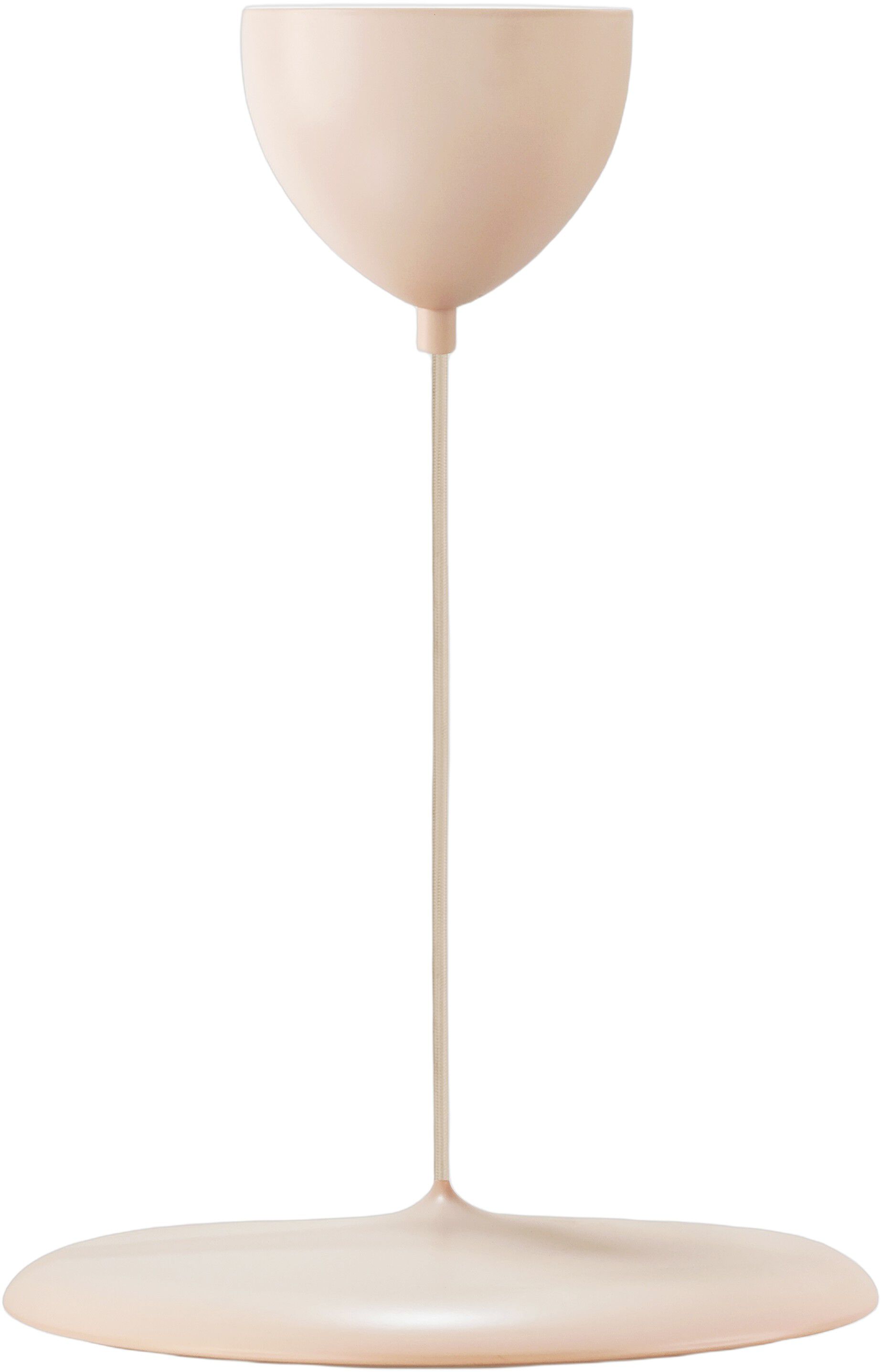 ARTIST 40 PENDANT LED DUSTY ROSE