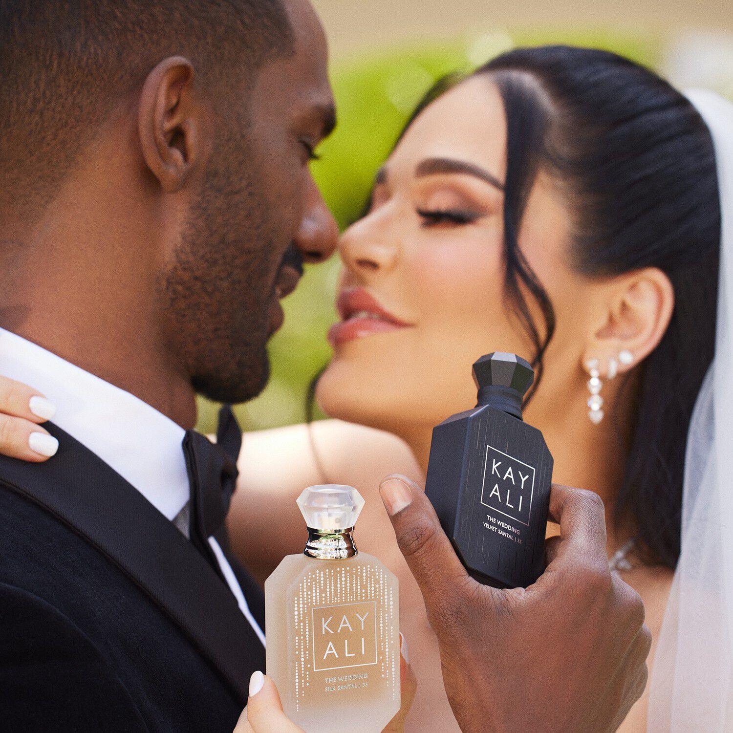 The Wedding Silk Santal 36 - Intensiv Eau de Parfum