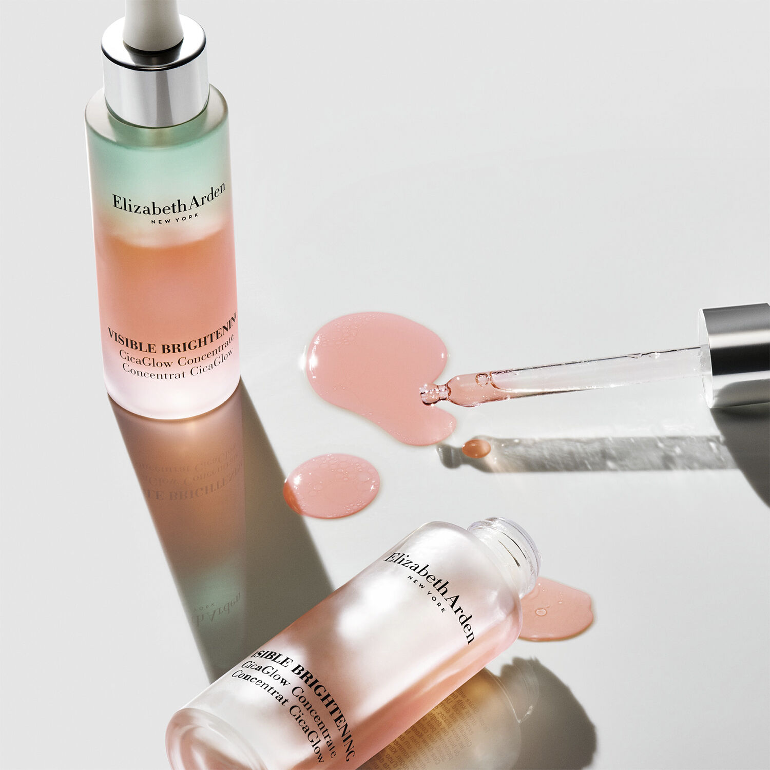 Visible Brightening Cica glow 30 ML