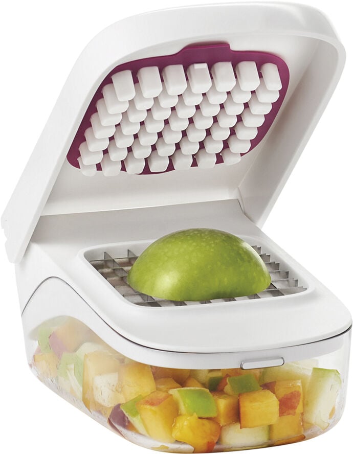 Frukt- och grånsakshackare