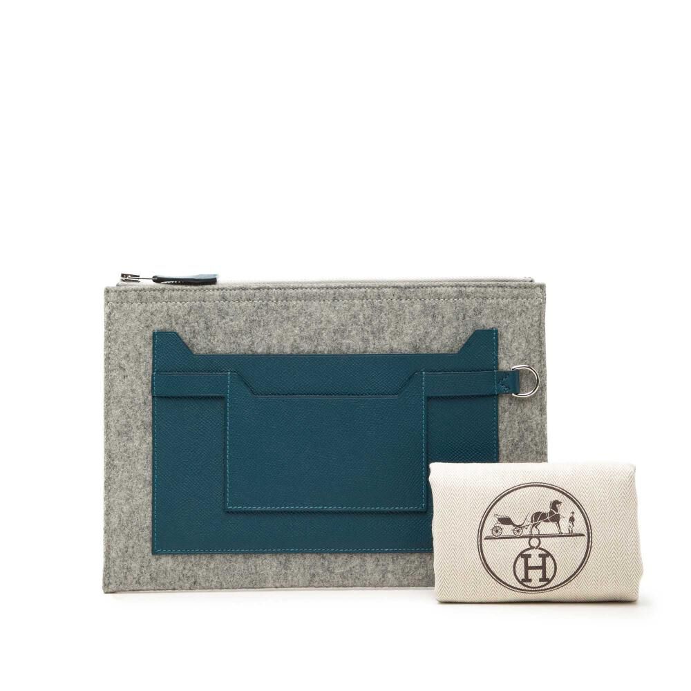 Herm&egrave;s Clutch