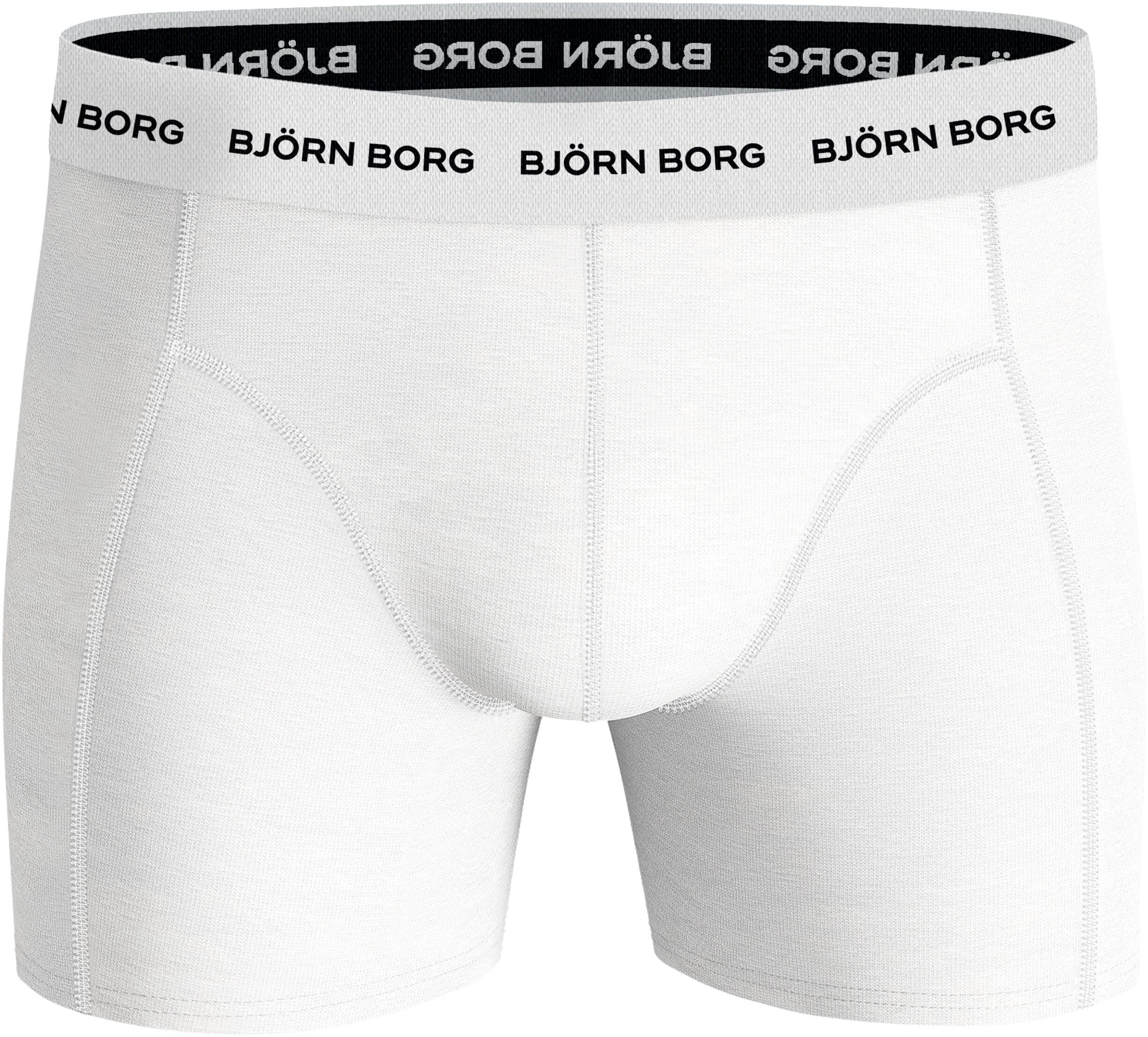 COTTON STRETCH BOXER 3p