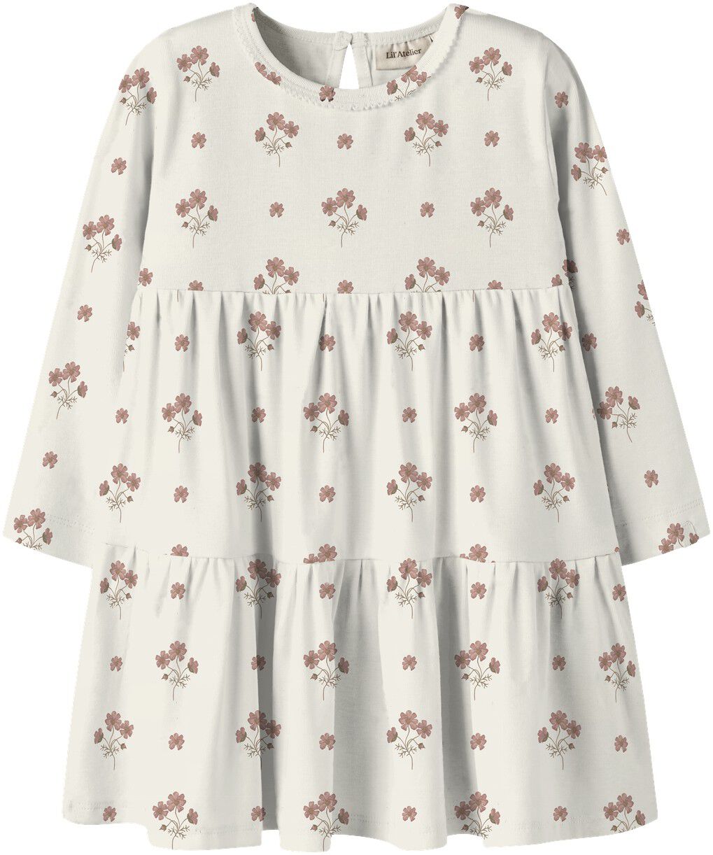 Nmflayo Sif Ls Dress Lil