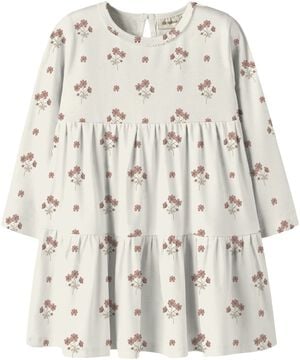 NMFLAYO SIF LS DRESS LIL