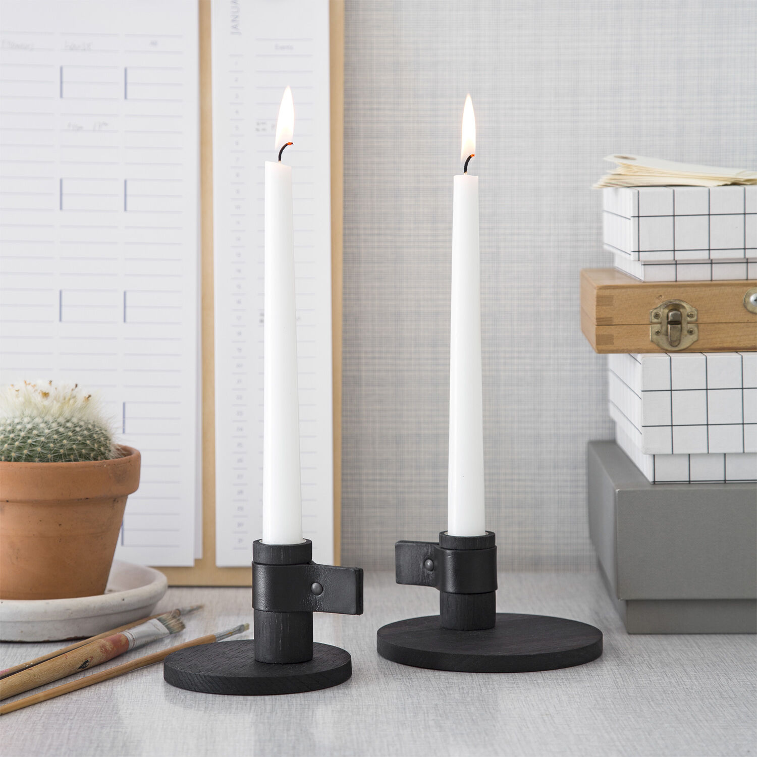 Bright Light, Dark - Large