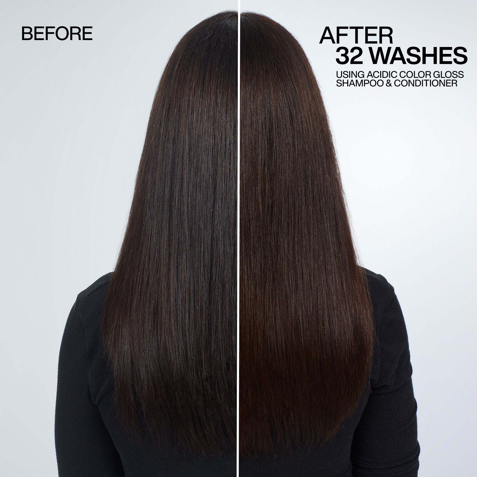 Acidic Color Gloss Shampoo