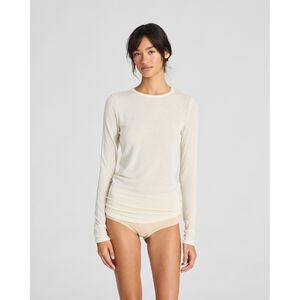Thyra L/S Wool Top