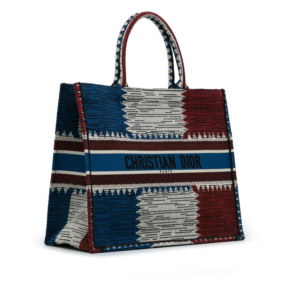 Dior Book Tote