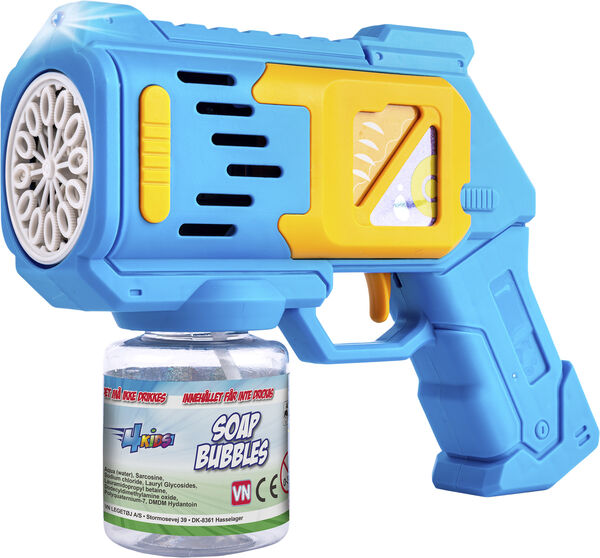 4-KIDS EL. BOBBELGUN mLYS