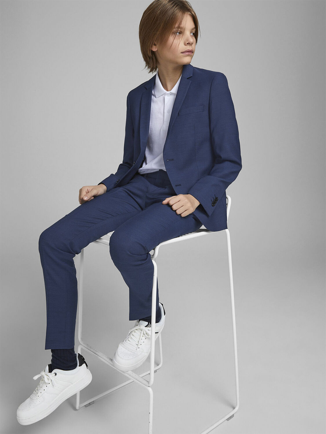 JPRSOLARIS TROUSER JR