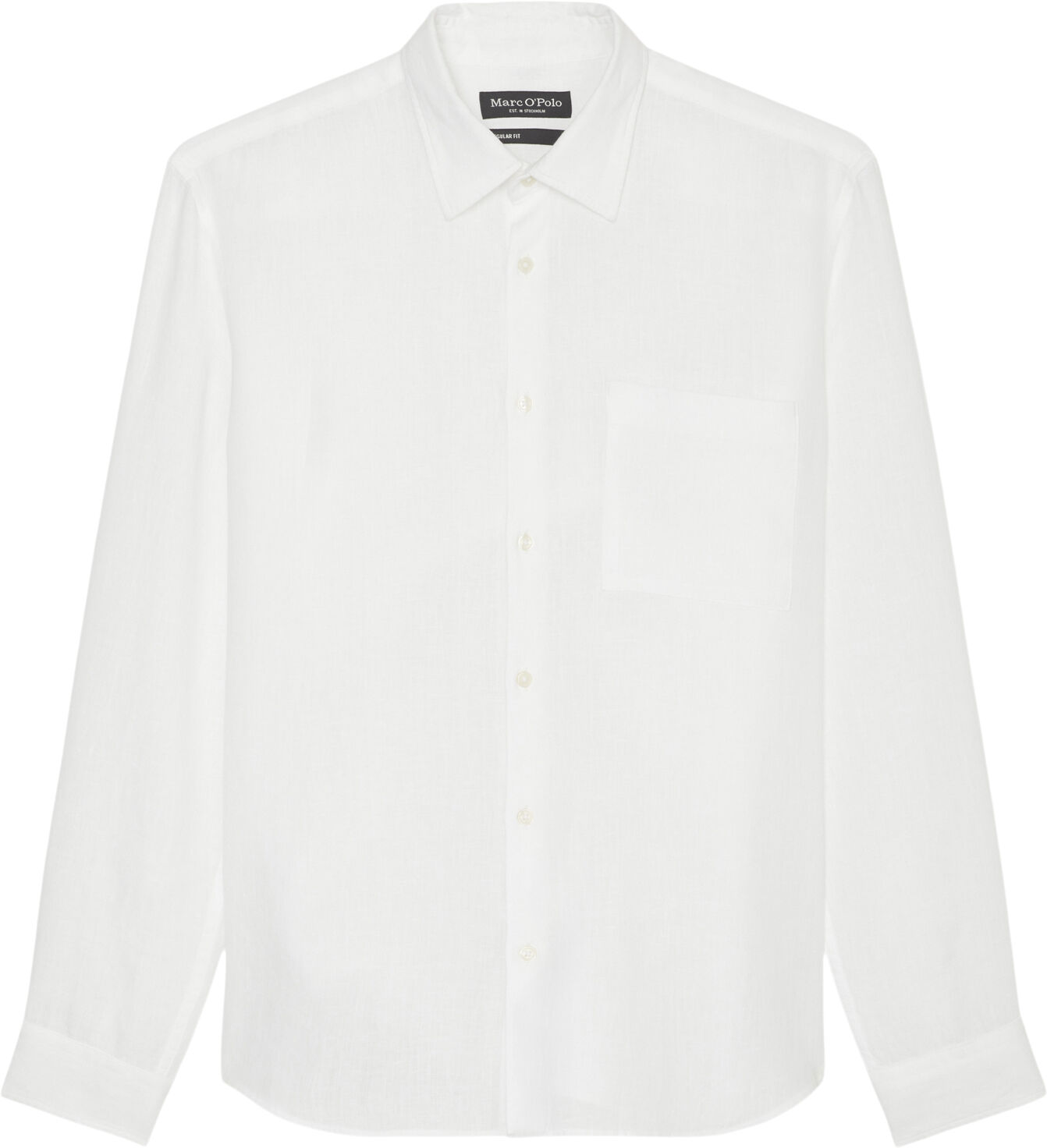 L&aring;ng&auml;rmade skjortor