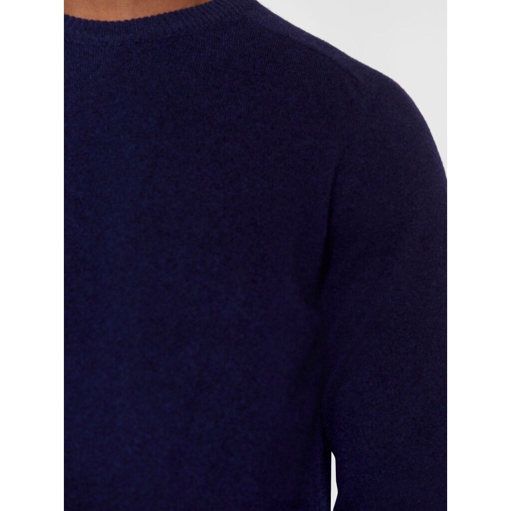 VALLEY o-neck knit