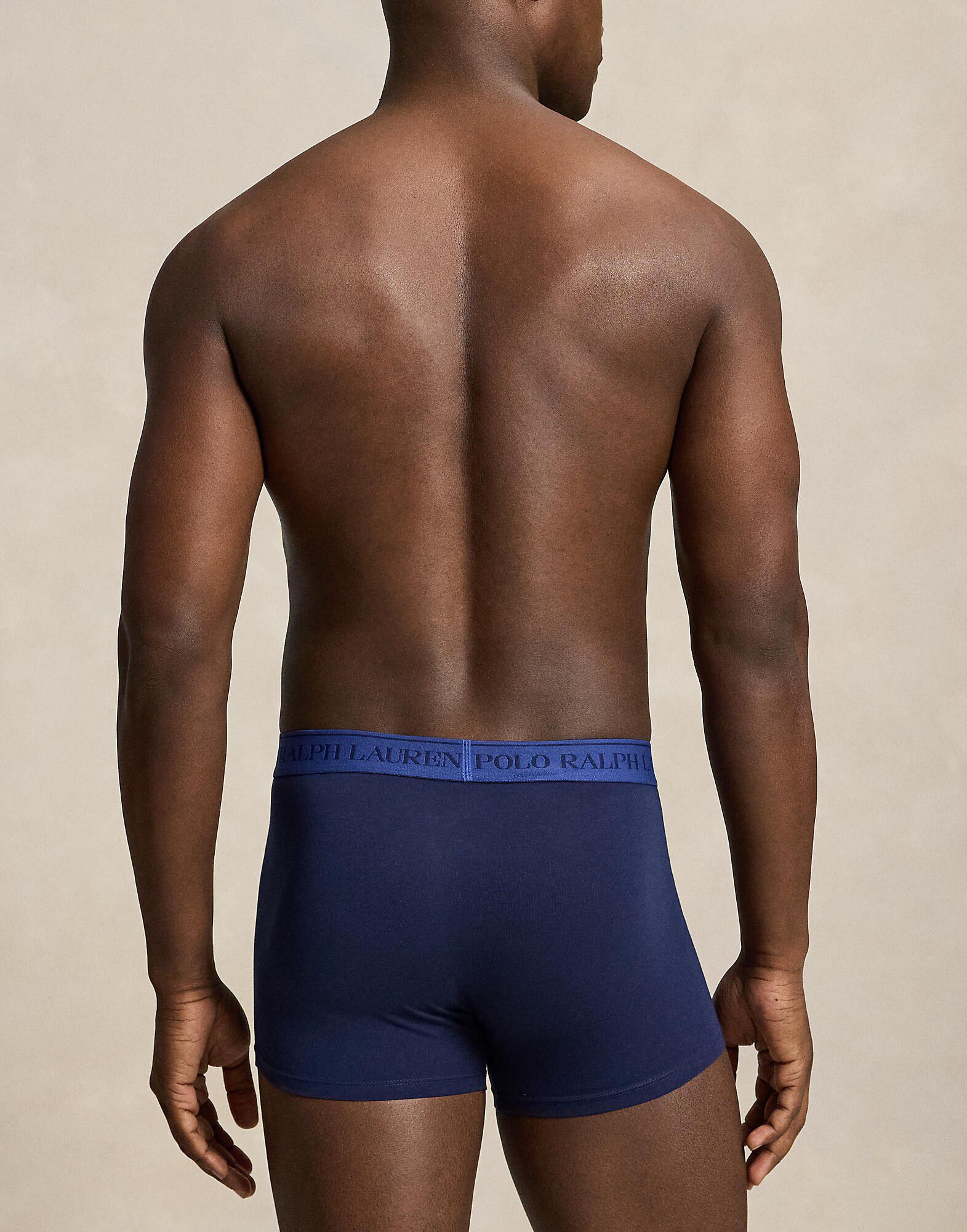 Classic Stretch-Cotton Trunk 3-Pack