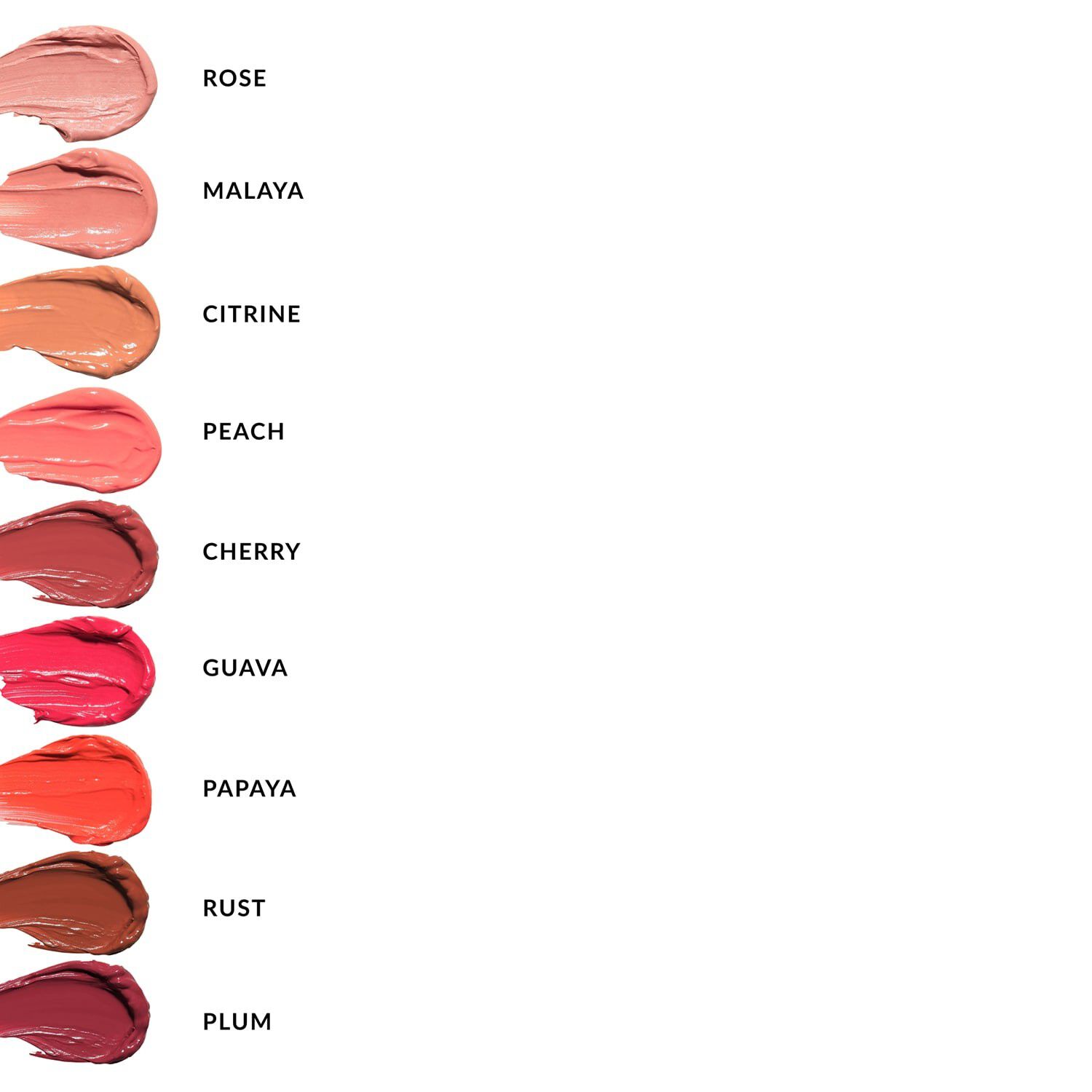 Cream Blush - Kr&auml;mrouge med byggbar intensitet