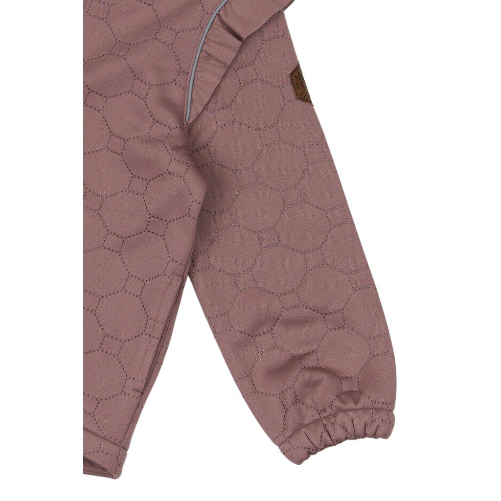 Soft Thermal Set Warm Frill