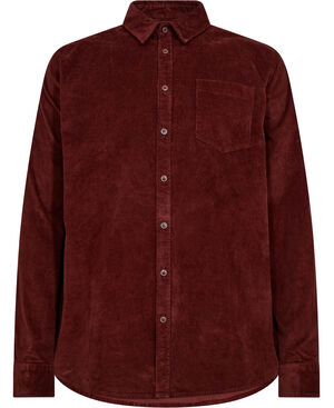 Corduroy 1 shirt - Organic GOTS