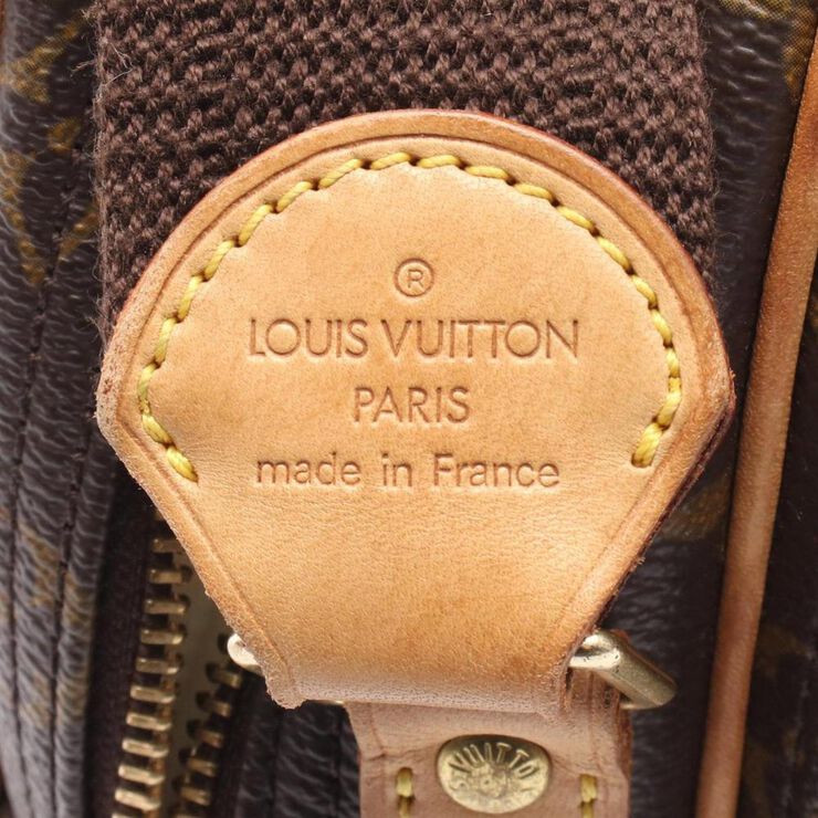 Louis Vuitton Reporter