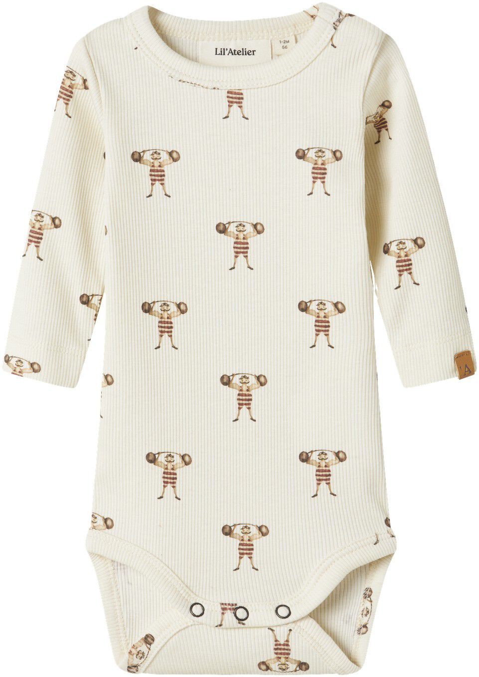 NBMLAVO ENK LS SLIM BODY LIL