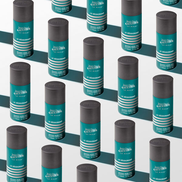 LeMale Deodorant Spray 150 ml.