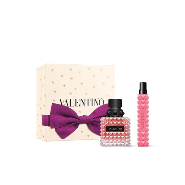 Donna Born In Roma EdP Gift Set 2025