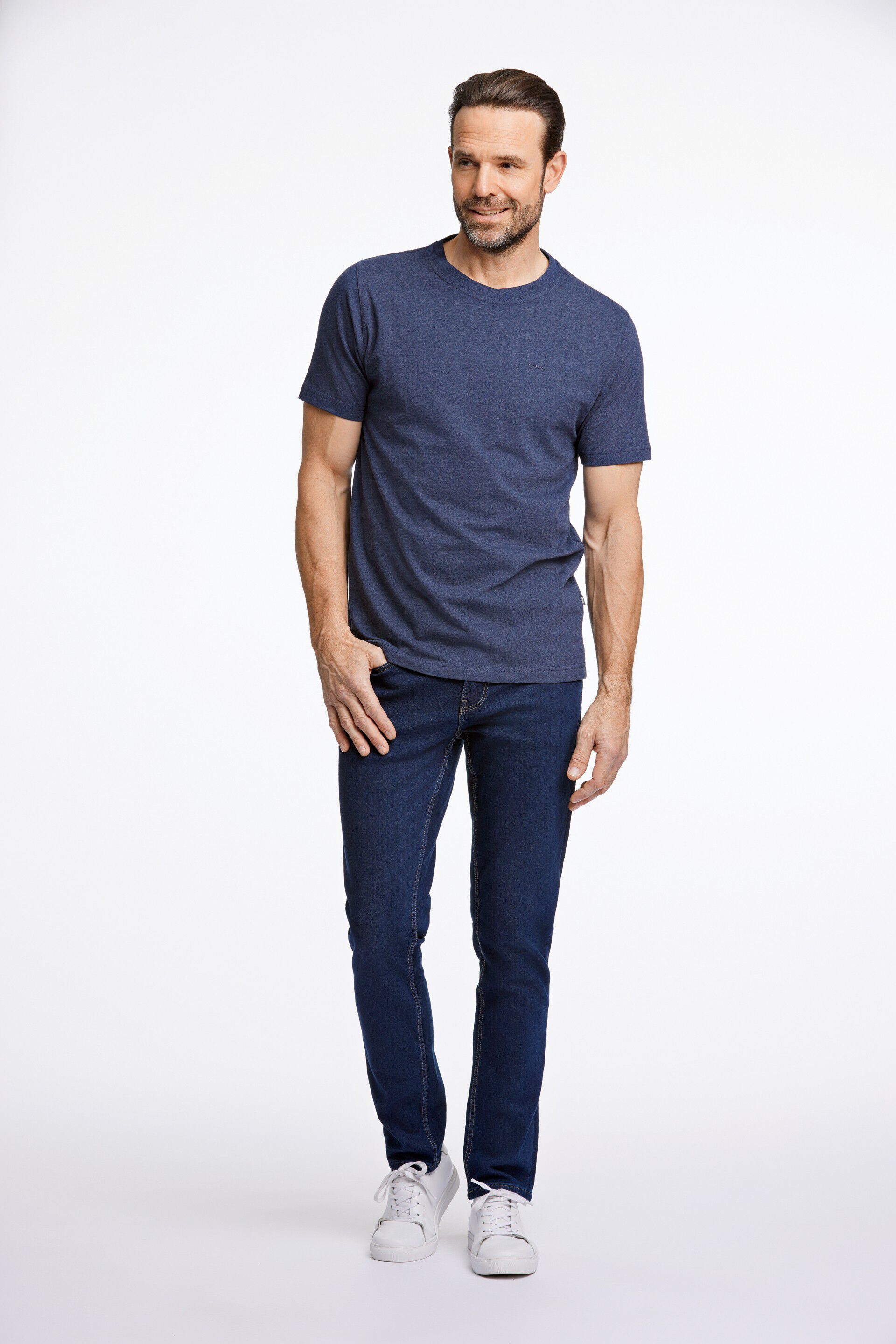 O-neck tee
