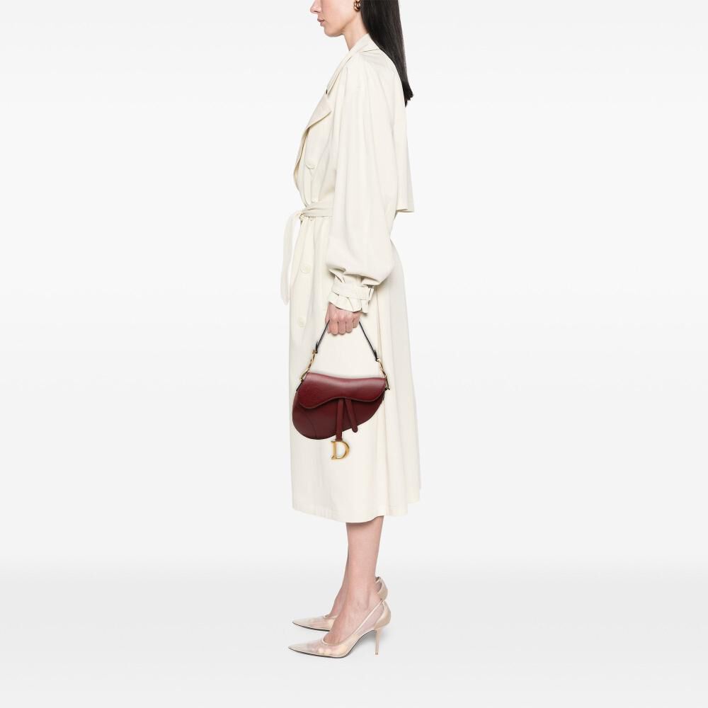 Dior Saddle Bag