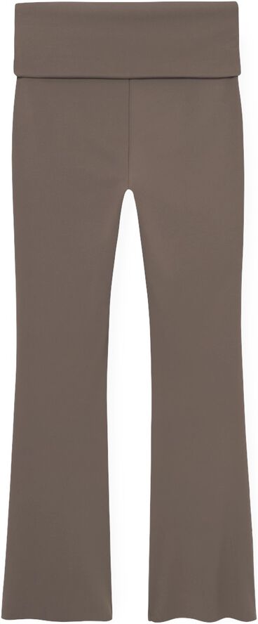 Butter Soft Flare Tights All day