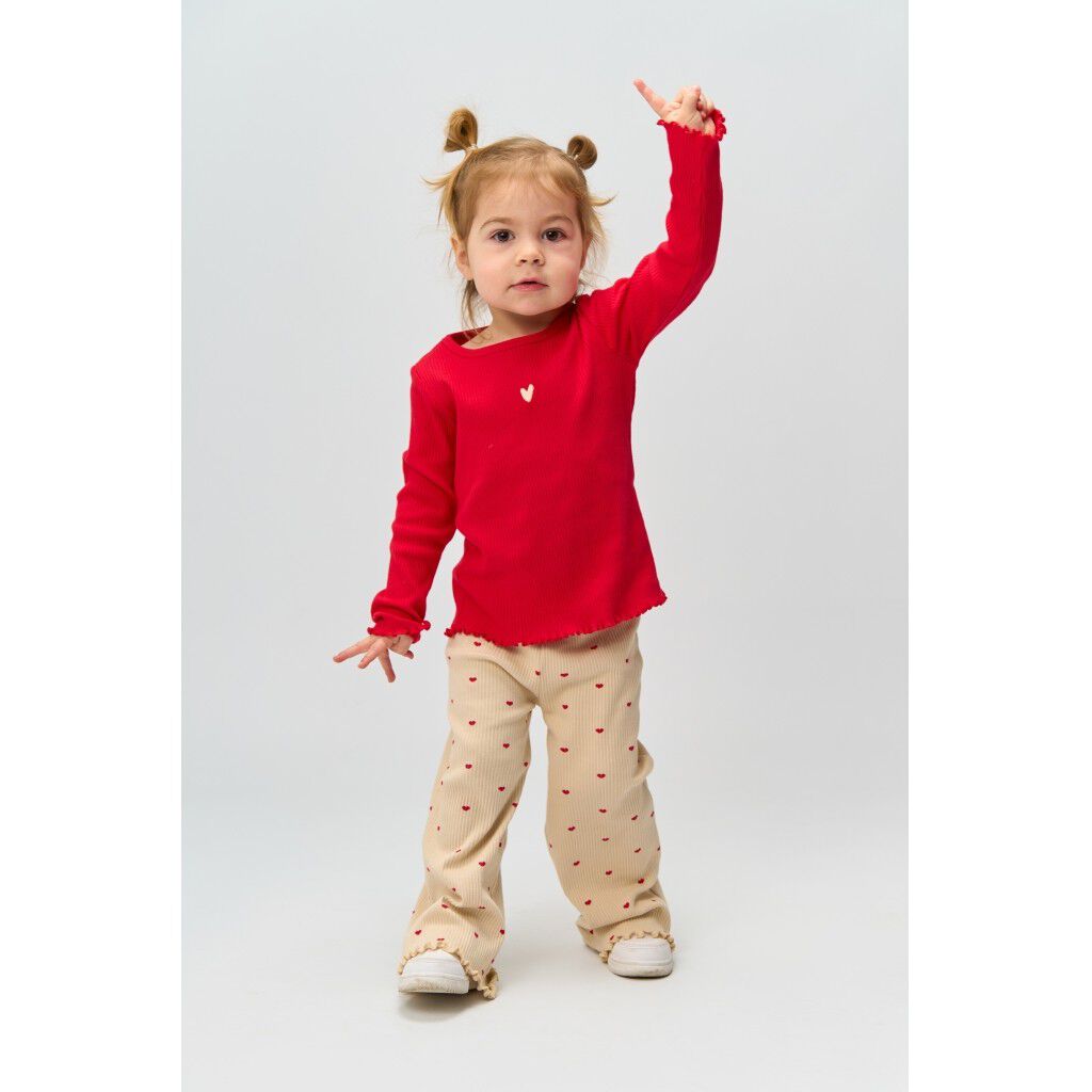 TNSTRianna L_S Rib Tee