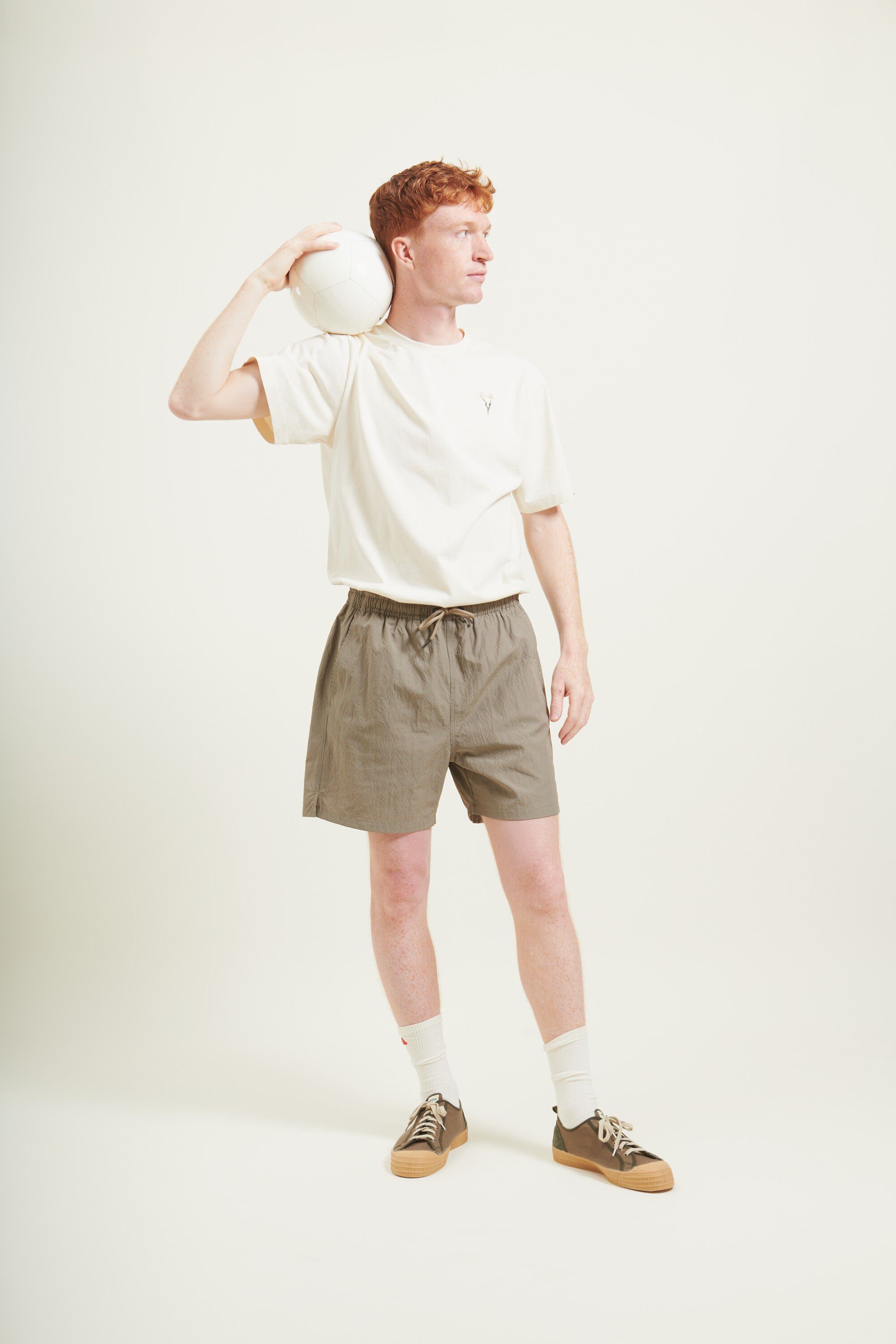 KEEL SWIM SHORTS