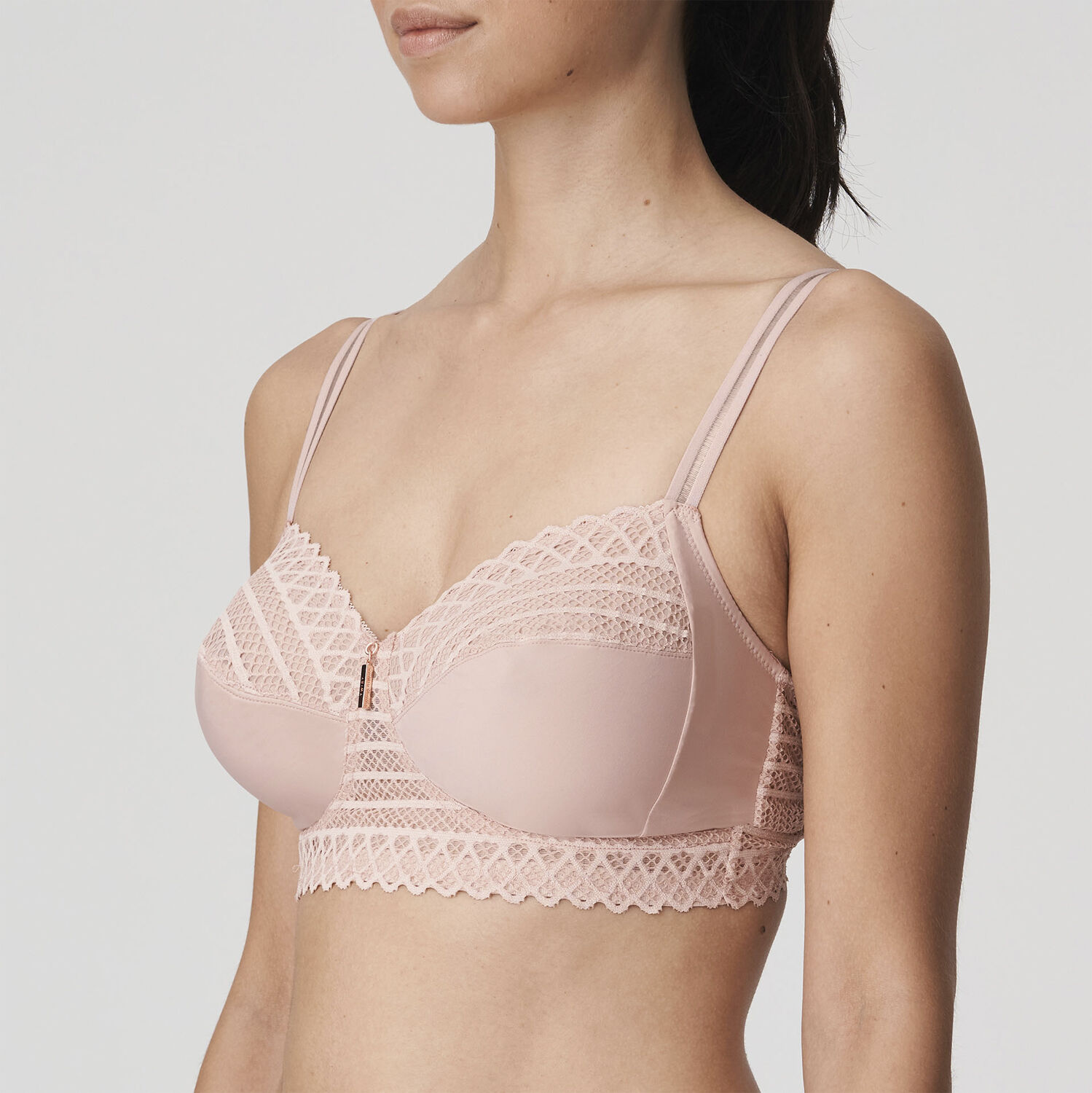 East End full cup bra wireless
