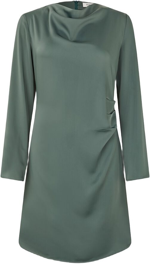 Tailormd LS short dress