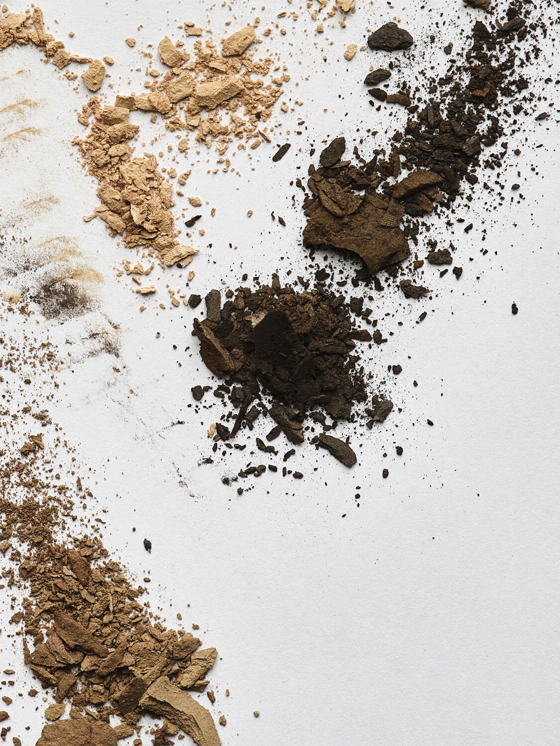 Natural Mineral Eyeshadow & Eyebrow kit