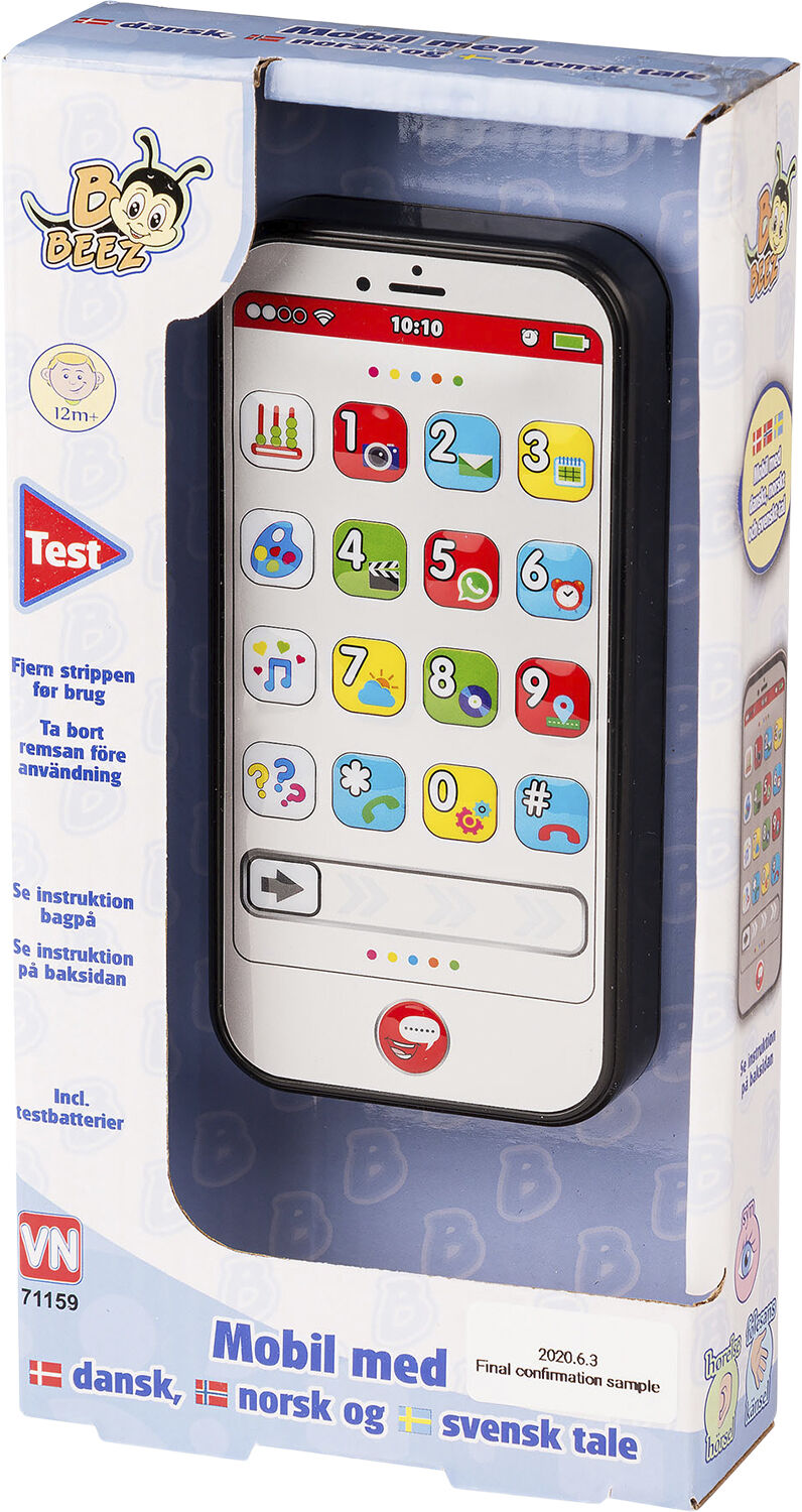 Interaktiva leksaker