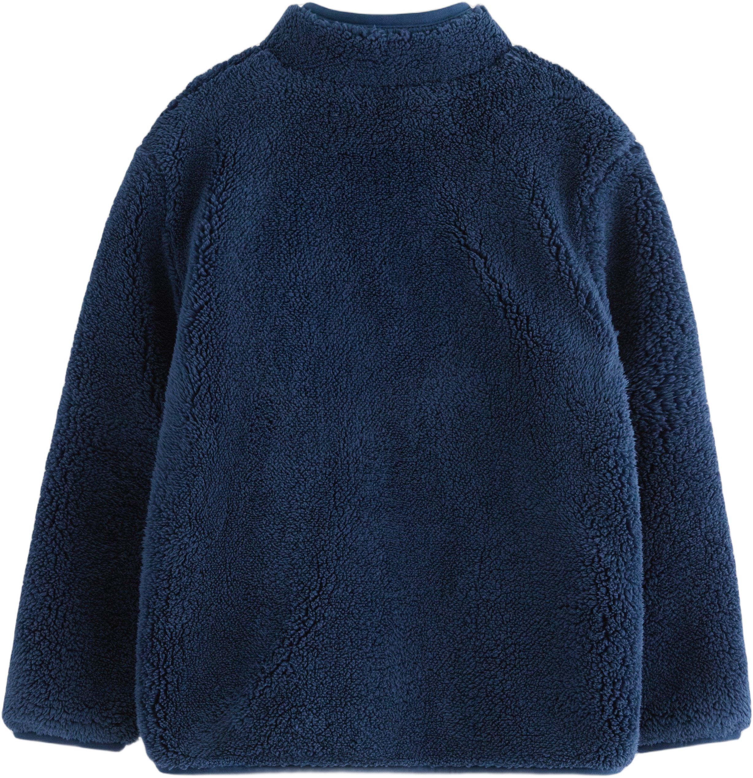 Pilejacka med mjukt trik&aring;foder och