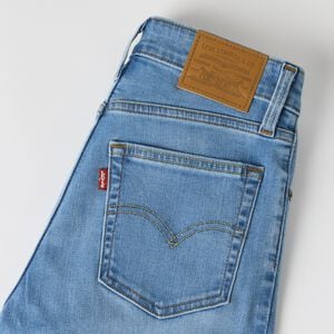 725 HIGH RISE BOOTCUT TRUE BLU