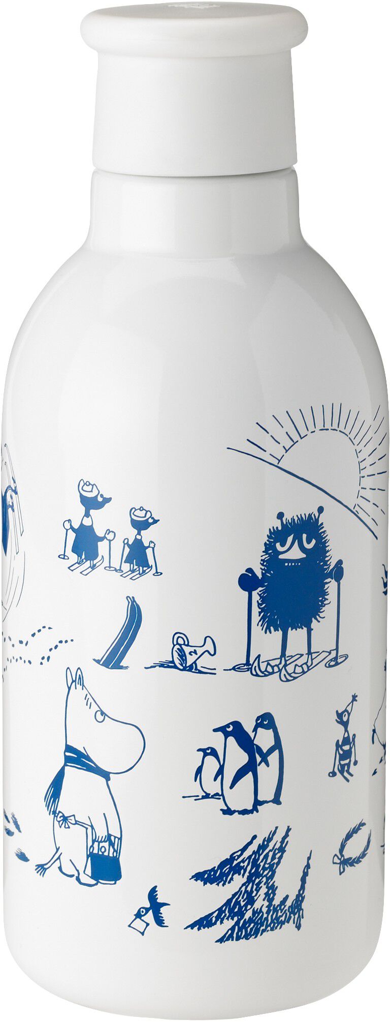 DRINK-IT termosflaska 0.5 l. Courage