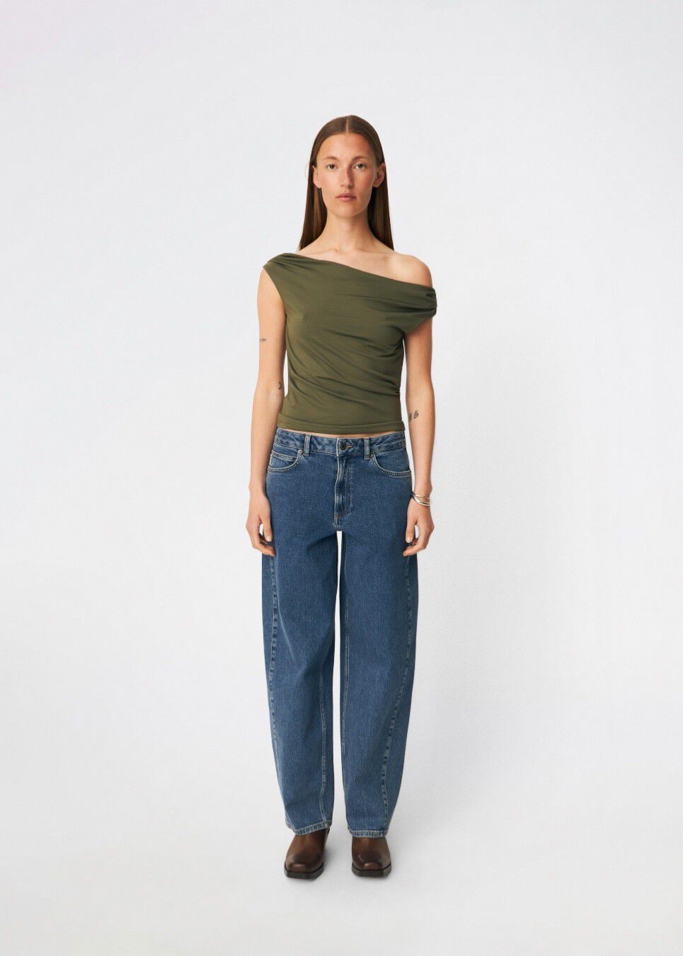 Himamd Off-Shoulder Top